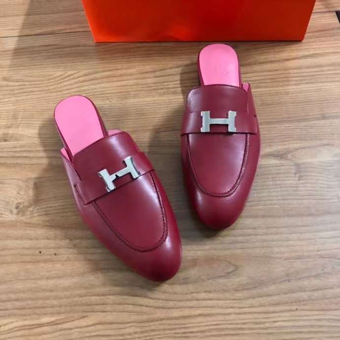 Women H*ermes Top Sneaker