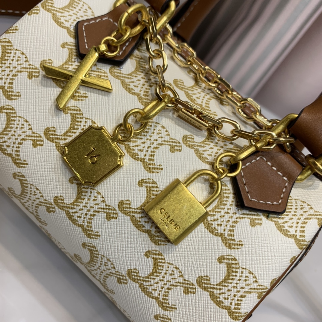 C* eline Top Bag 14×9.5×8cm