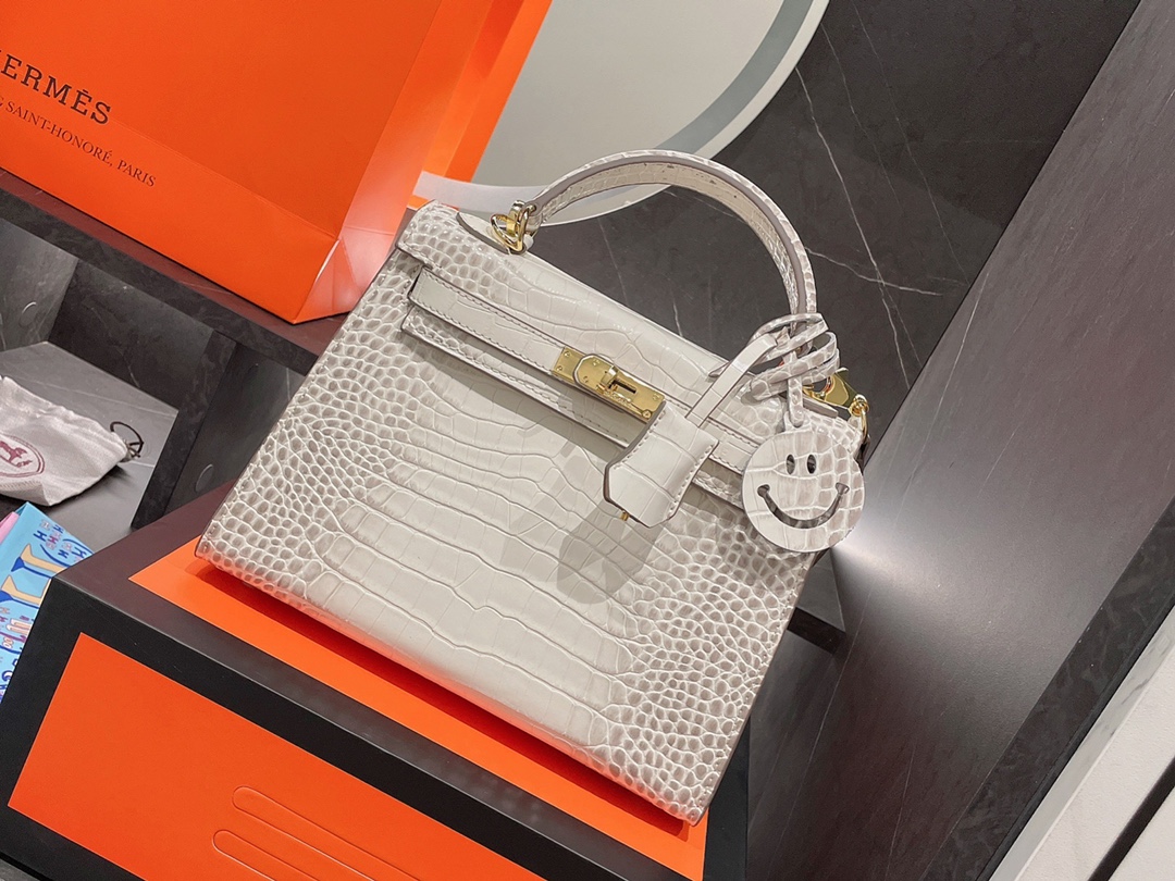 H*ermes Top Bag 25cm