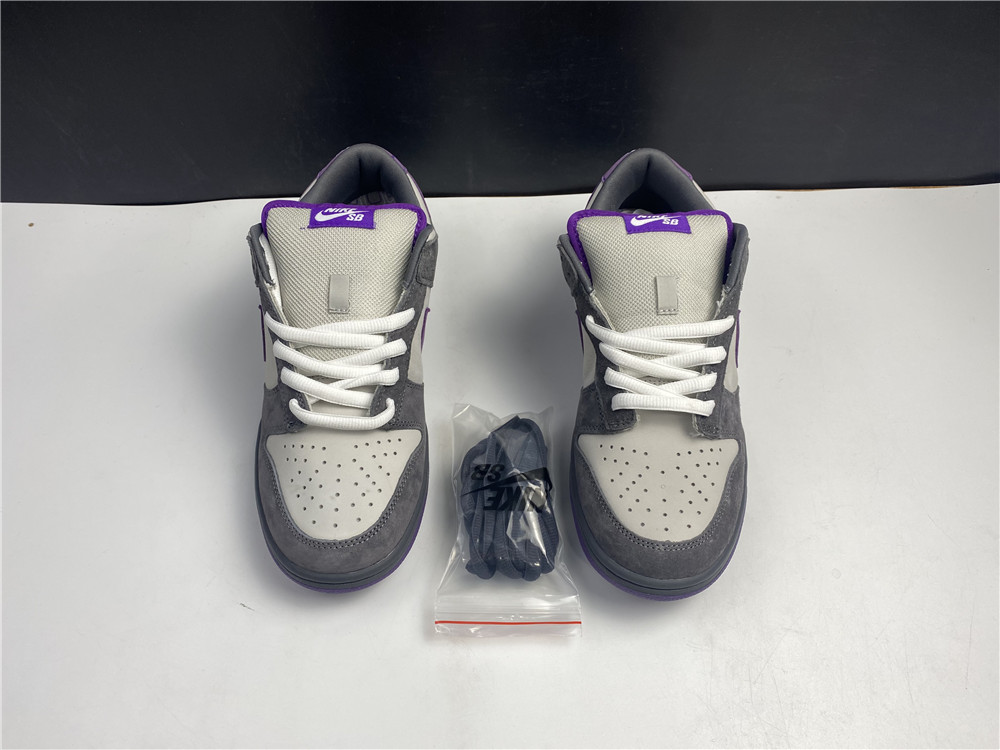 from Dunk SB Low Purple Pigeon 304292-051
