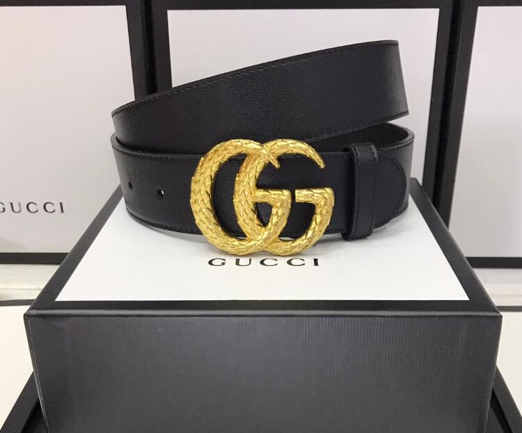 G*ucci Belts Top Quality 38MM