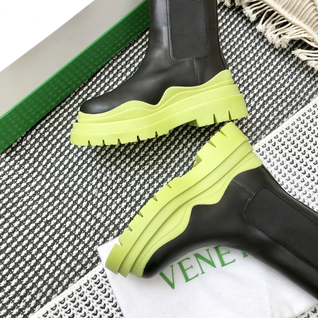 Men Women B*ottega V*eneta Top Sneakers