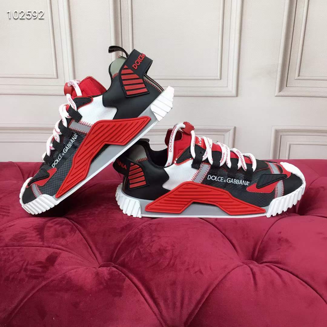 Men Women D*G Top Sneaker