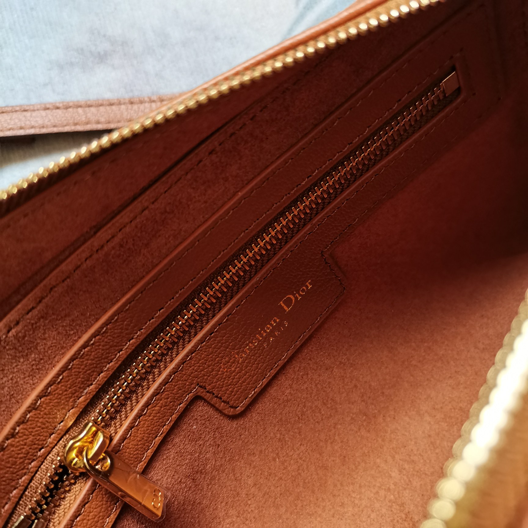 D*ior Bag Top Quality 19*10.5*5CM