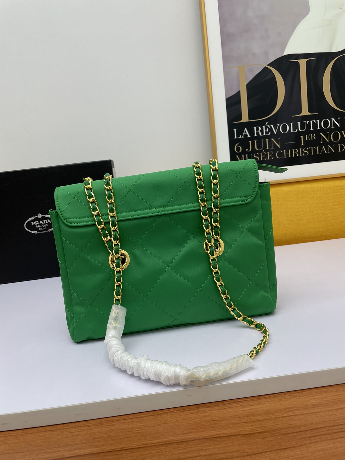 P*rada Top Bag 29*23*6cm