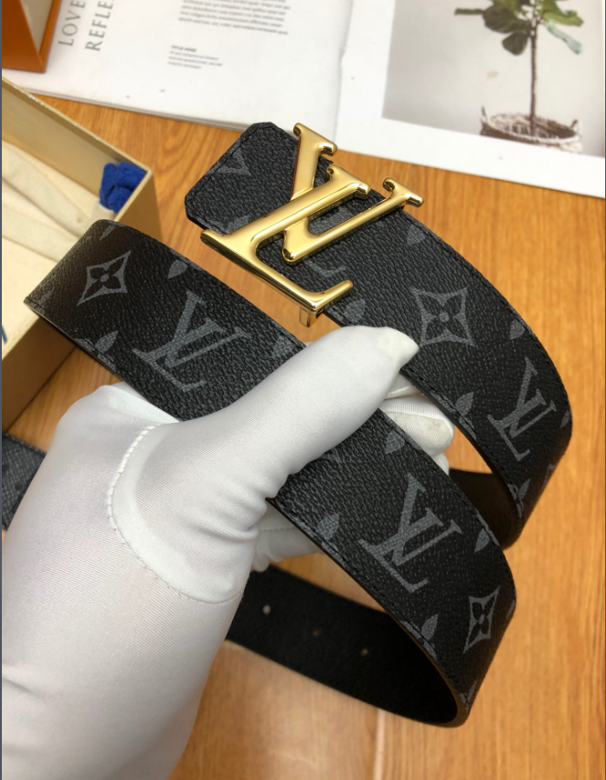 L*ouis V*uitton Belts Top Quality 40MM