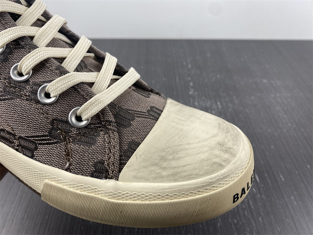 Men Women B*alenciaga Top Sneakers