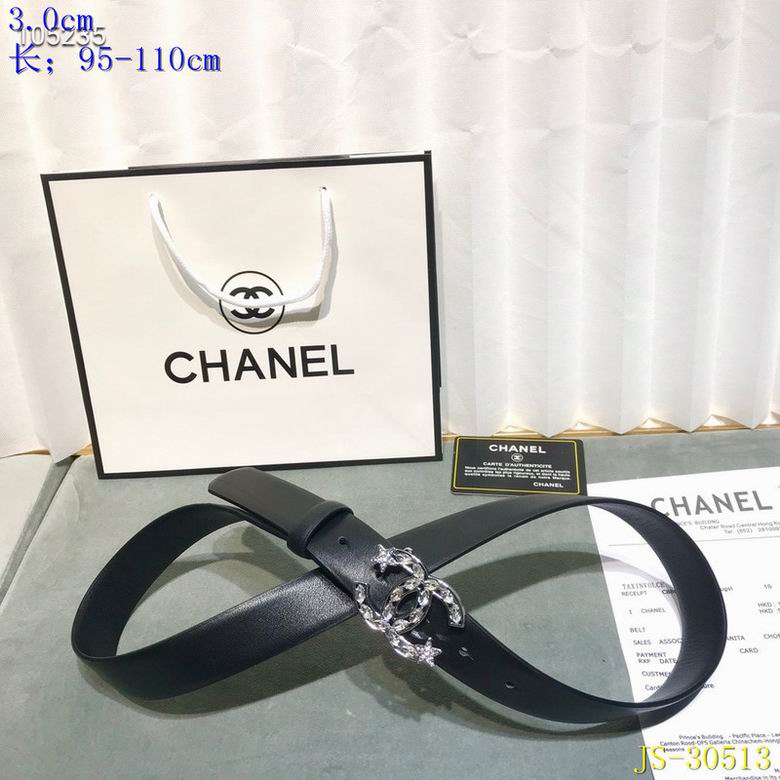 C*anel Belts Top Version