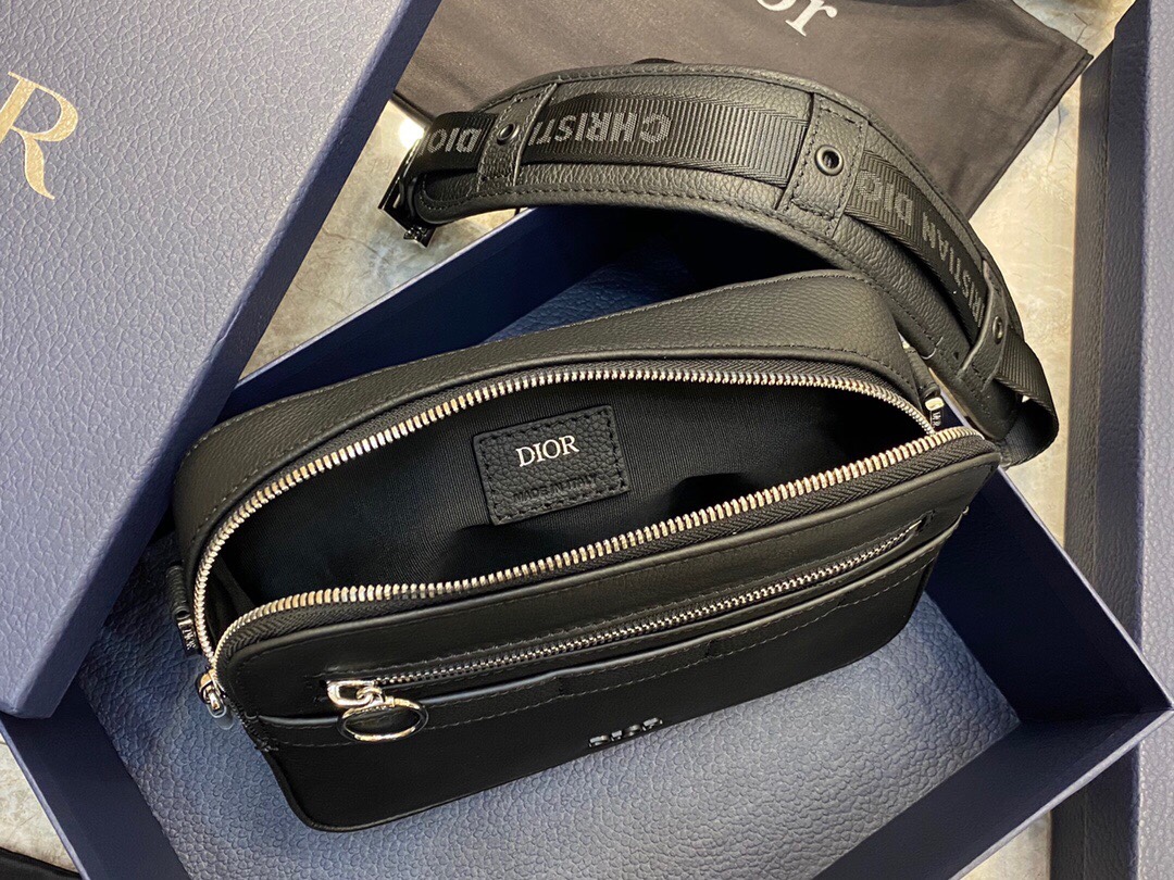 D*ior Bag Top Quality 22*15*5cm