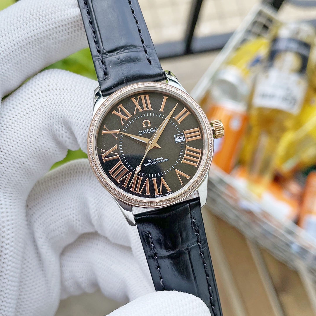 O*mega Watches Top Quality 30*10mm ()