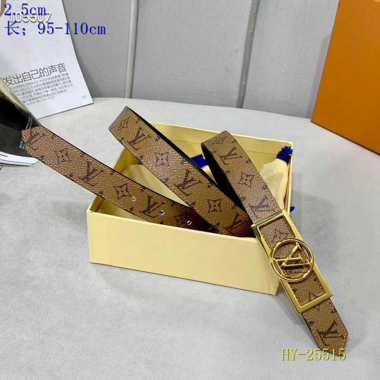 L*uis V*itton Belts Top Version