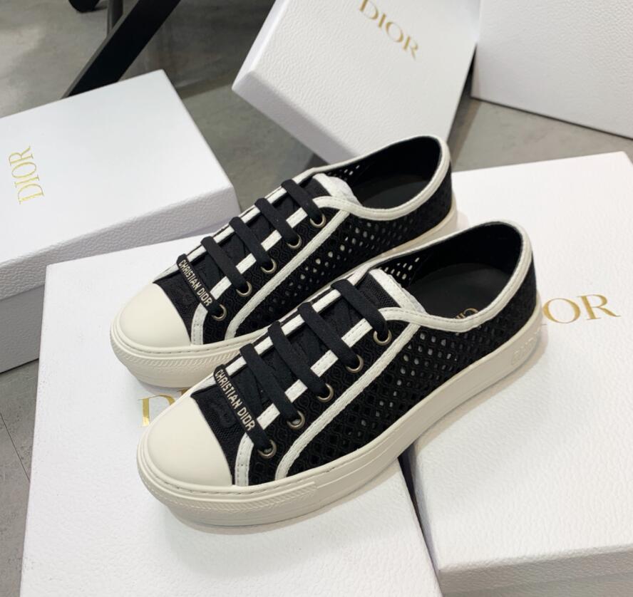 Women D*ior Top Sneakers