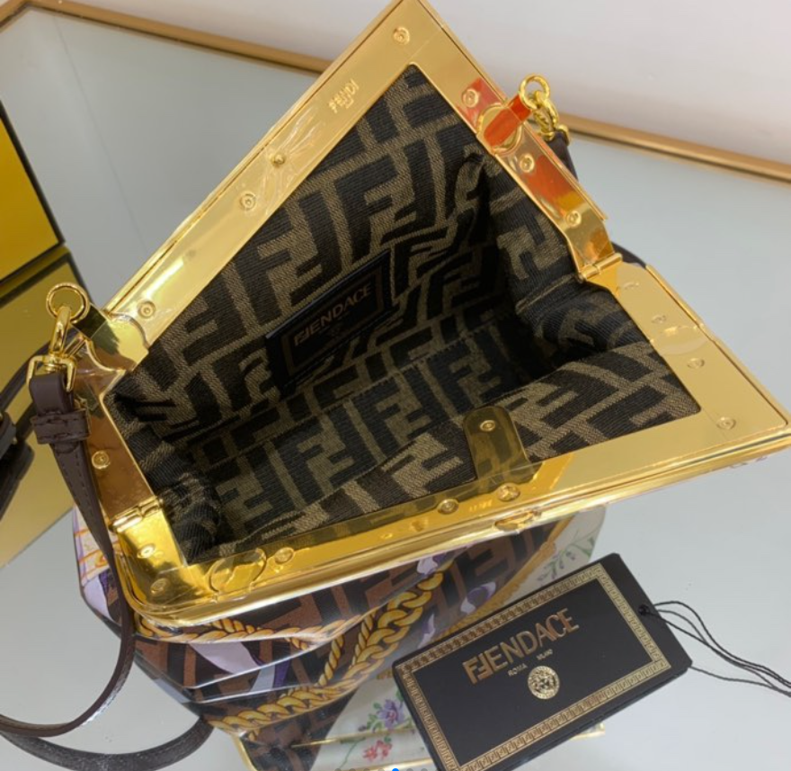 F*endi Bag Top Quality 26*9.5*18CM