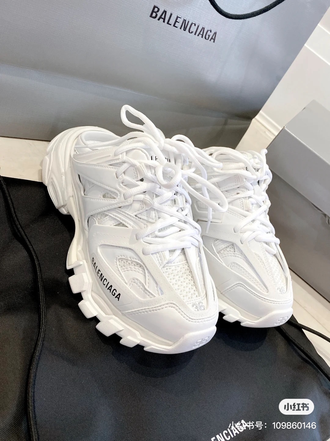 Men Women B*alenciaga Top Sneaker