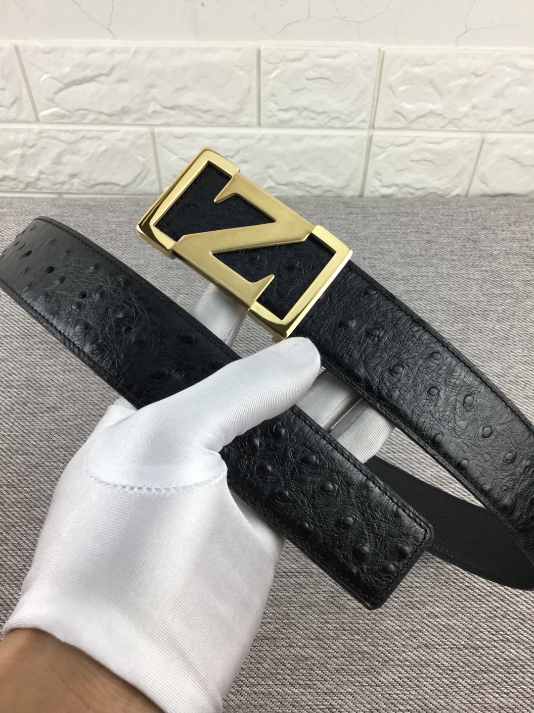 Other Belts Top Quality 38MM