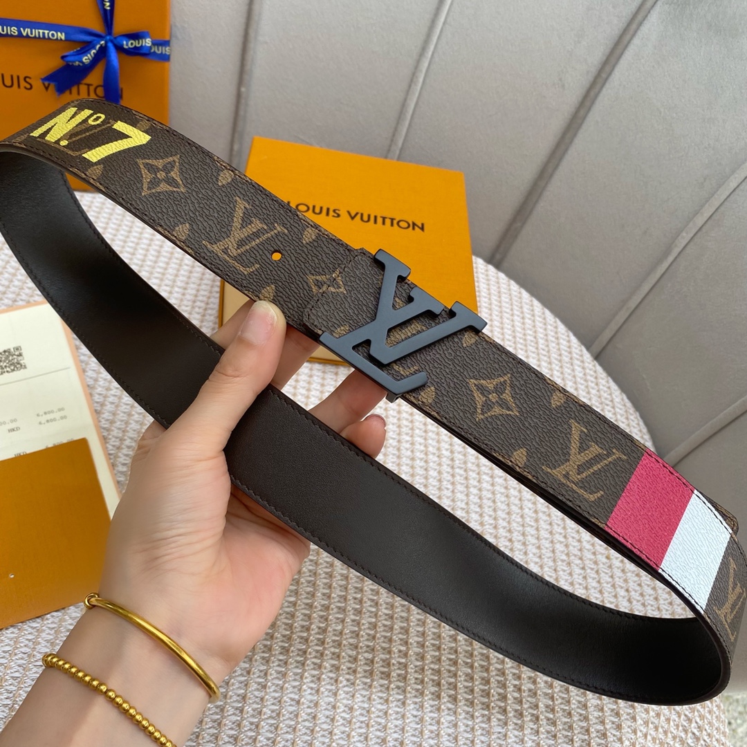 L*ouis V*uitton Belts Top Quality