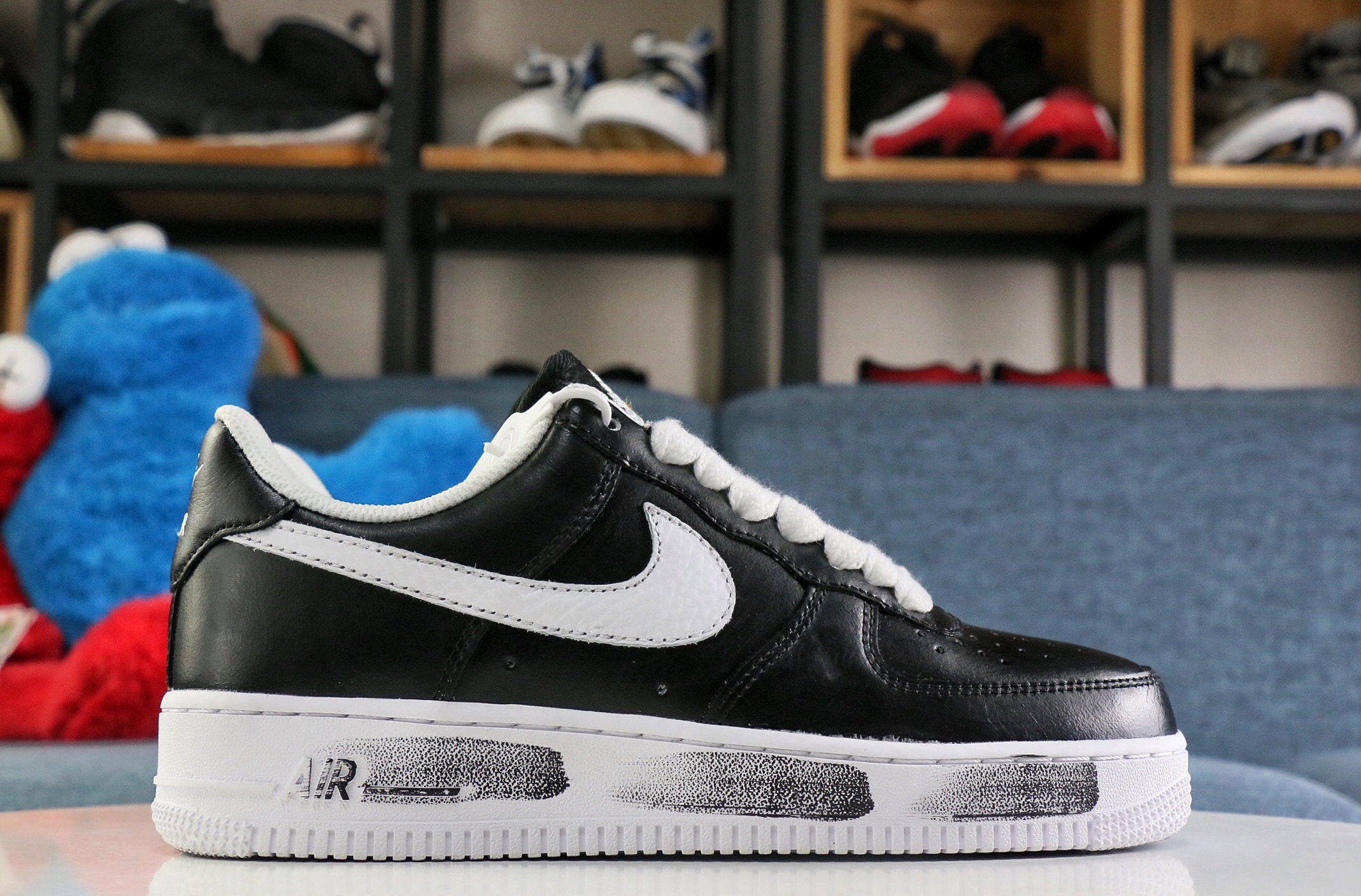 from PEACEMINUSONE Nike Air Force 1