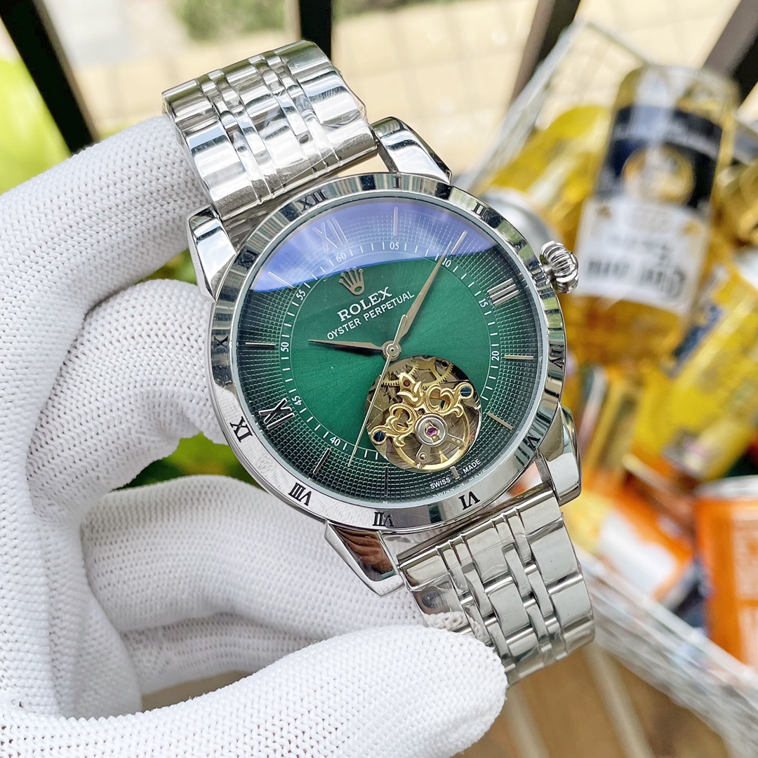 R*olex Watches Top Quality 43*13M οΌοΌ