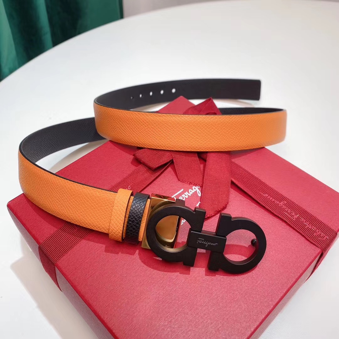 F*erragamo Top Belts