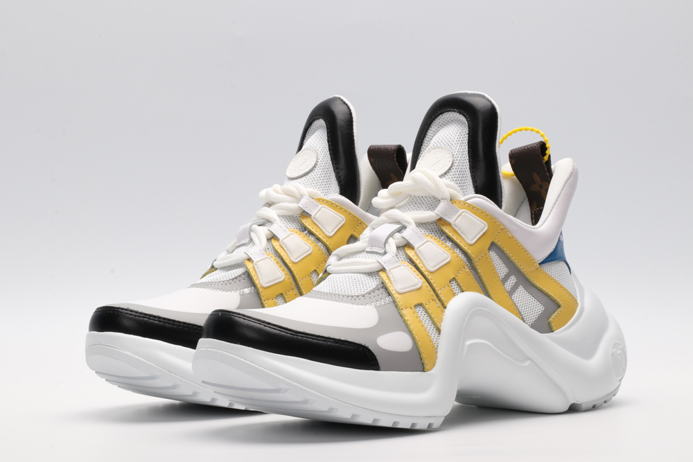 Men Women L*uis V*itton Top Sneaker Sneaker