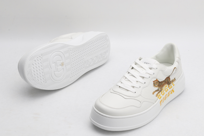 Men Women G*ucci Top Sneaker