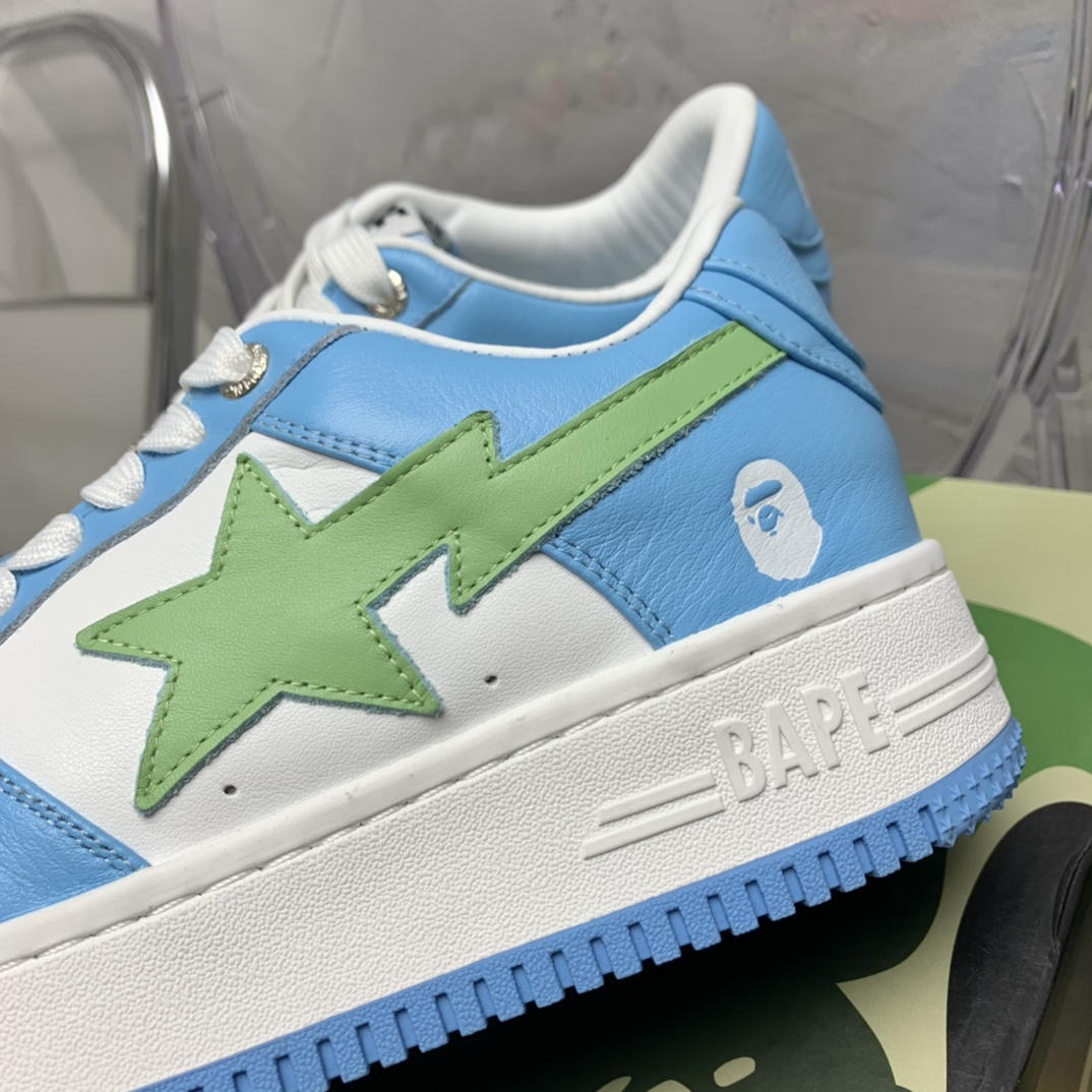 Men Women B*ape Top Sneaker