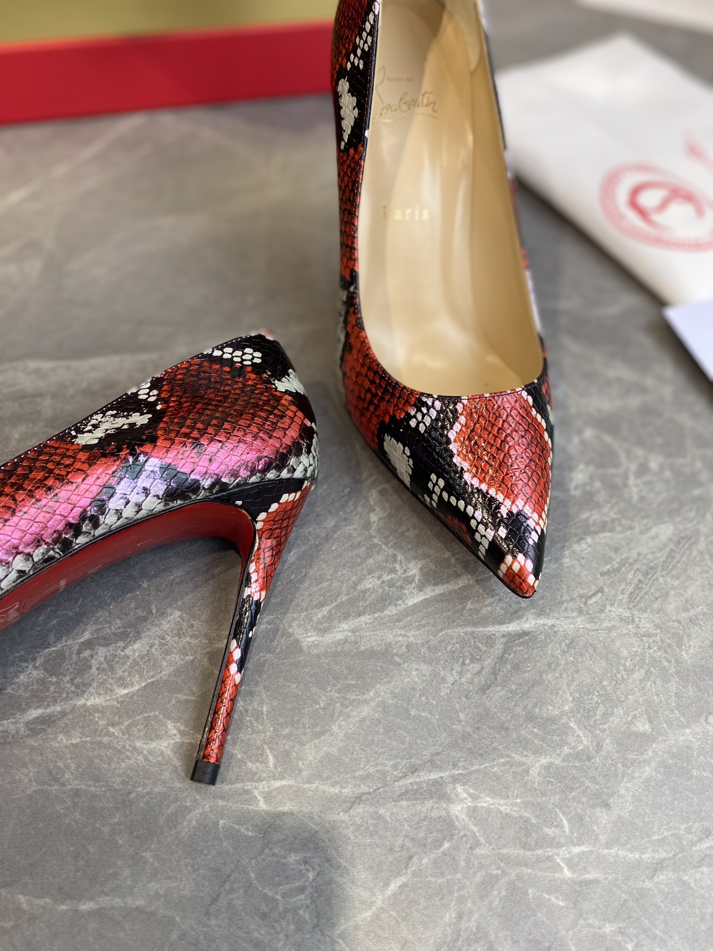 Women C*ristian L*uboutin High Heels