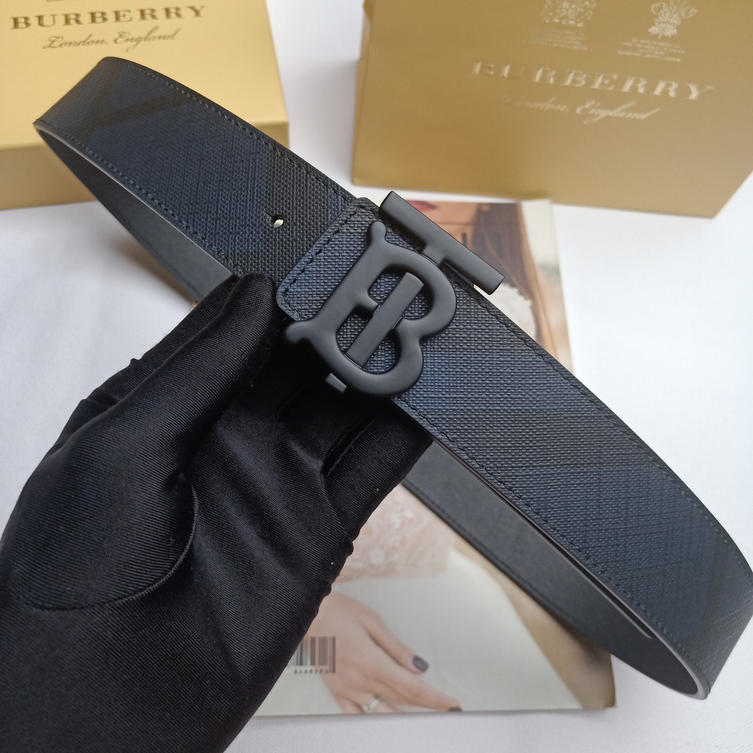 B*rberrry Belts Top Version