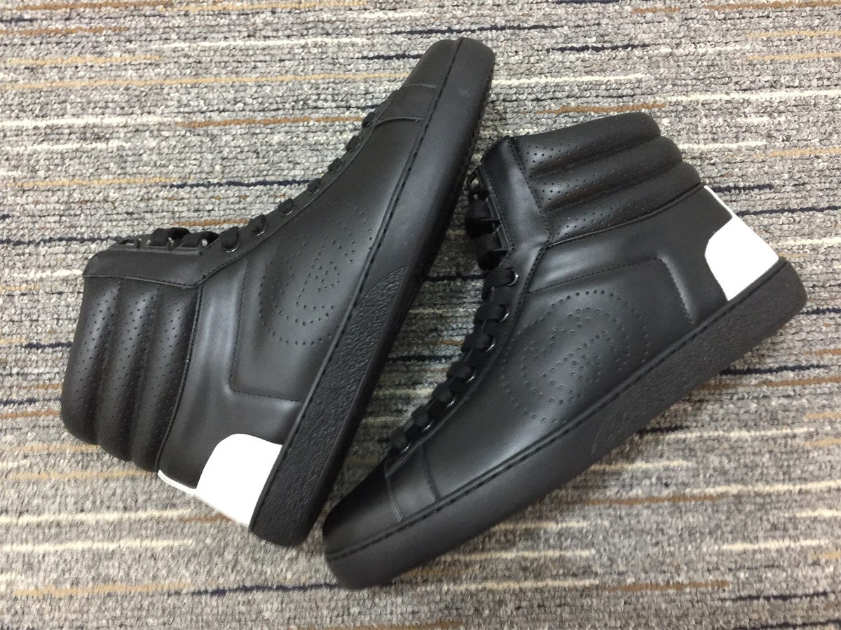 Men G*ucci Top Sneaker