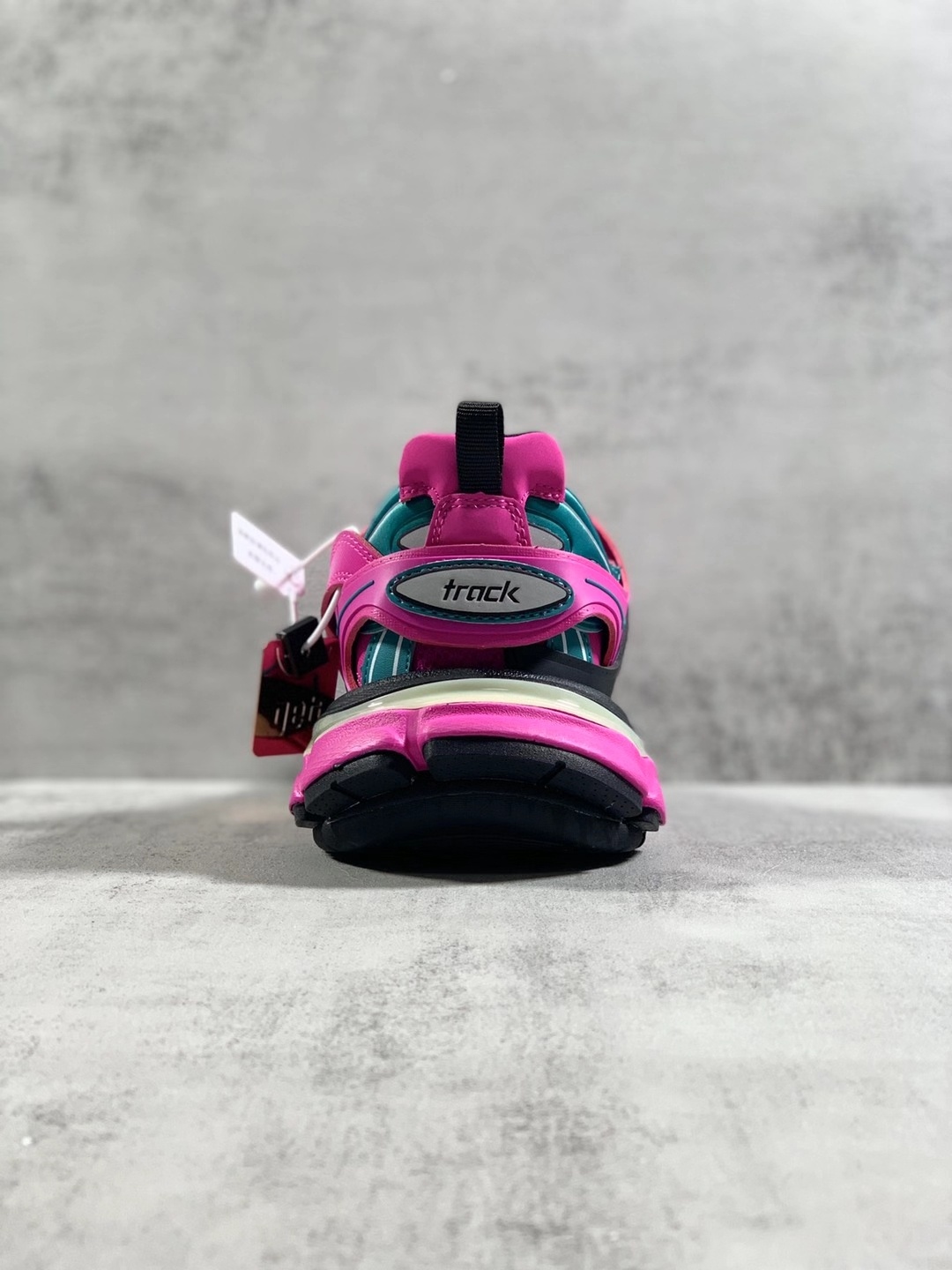 Men Women B*alenciaga Top Sneakers