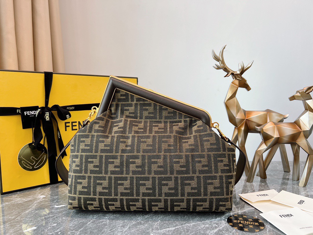 F*endi Bag Top Quality 32.5*15*23.5CM