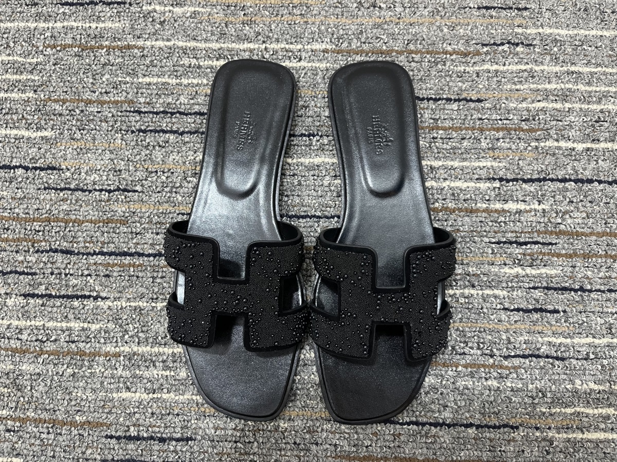 Women H*ermes Top Sandals