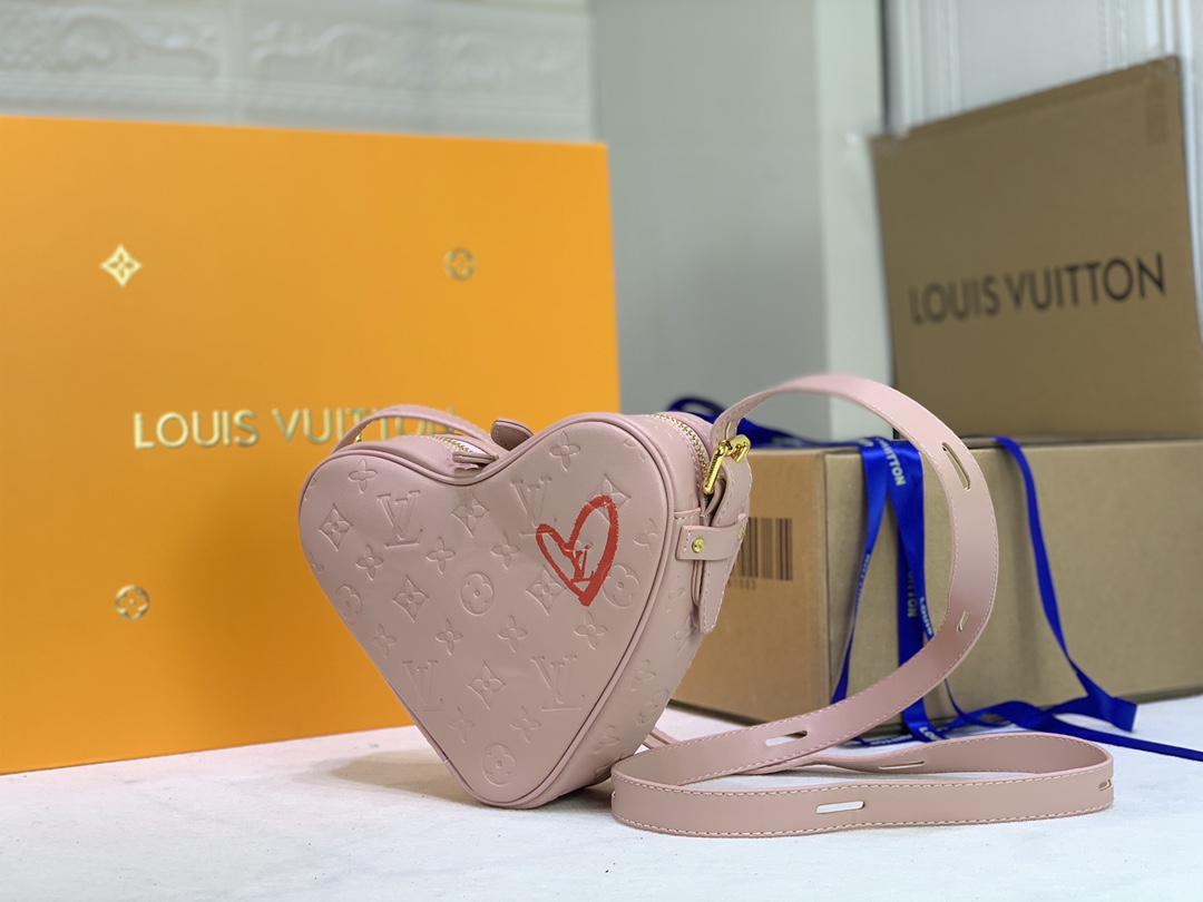 L*ouis V*uitton Bag Top Quality 22*20*6CM