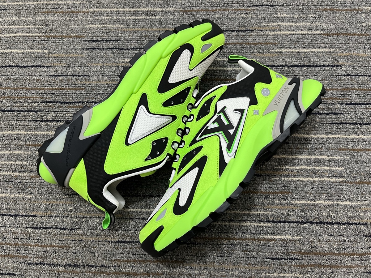 Men L*ouis V*uitton Top Sneaker