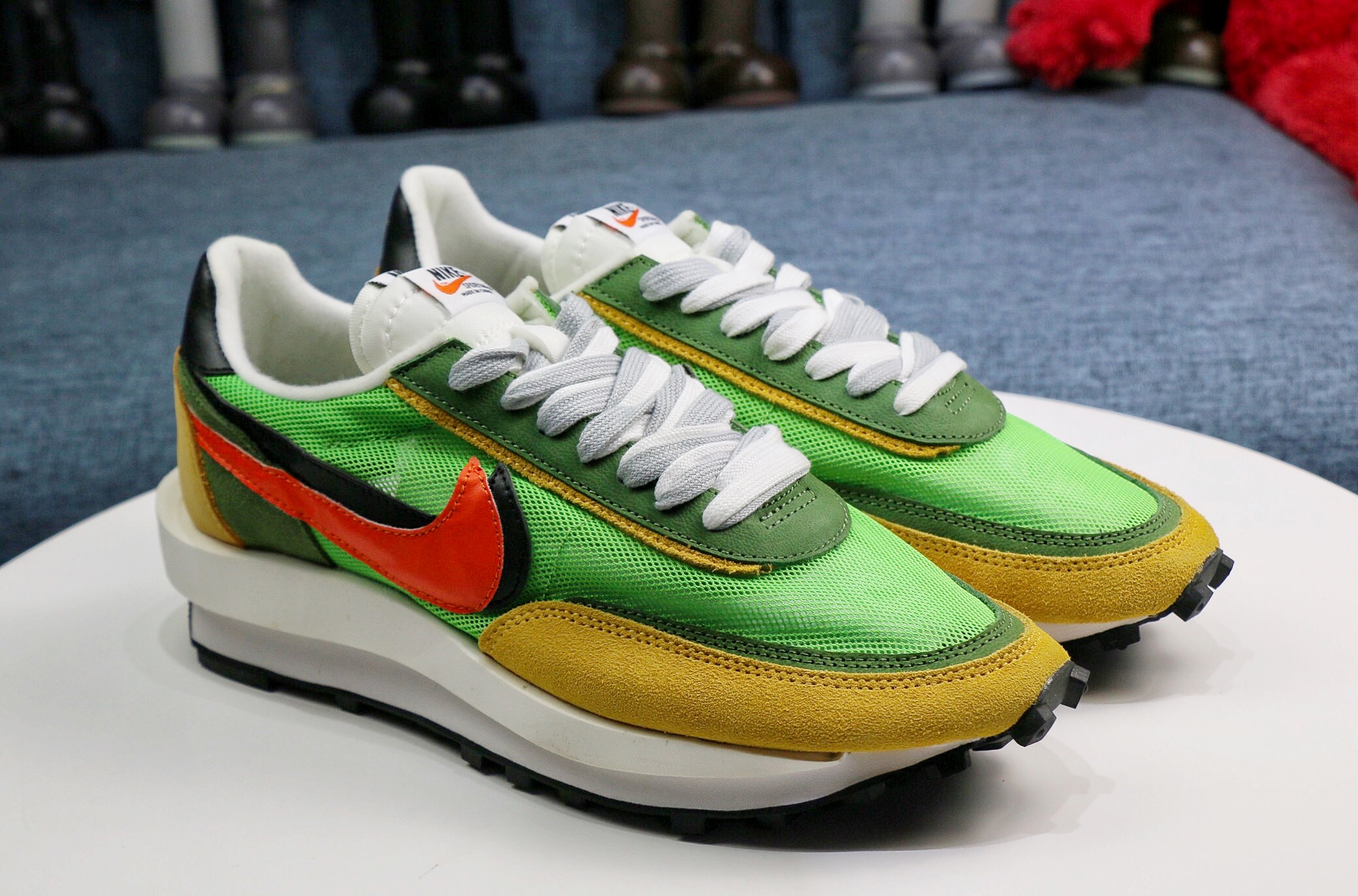from Sacai x Nike
