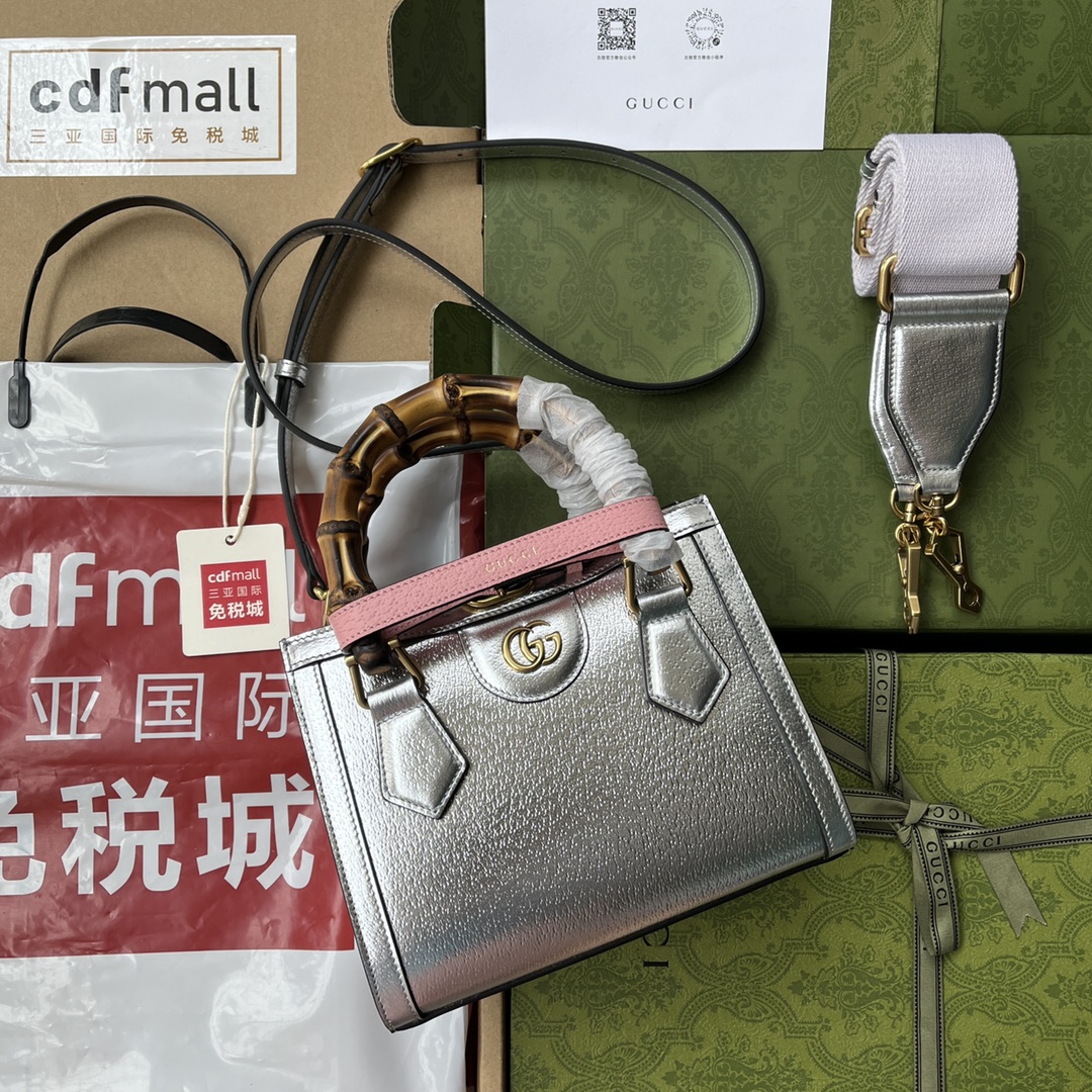 G*ucci Bag Top Quality 20*16*10CM