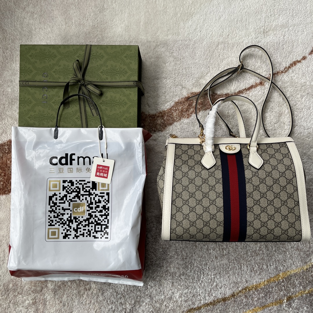 G*ucci Bag Top Quality 33*24.5*14.5CM