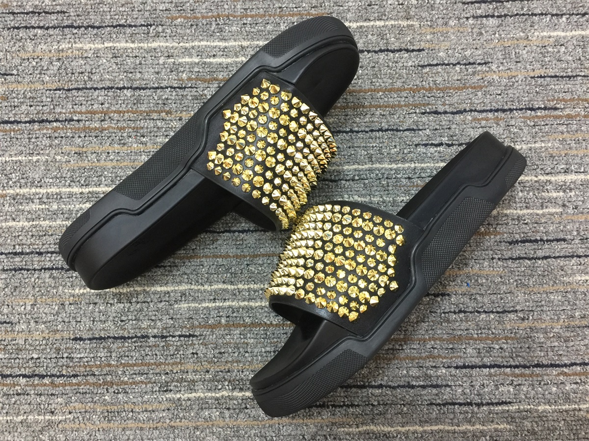 C*ristian L*uboutin Top Sandals