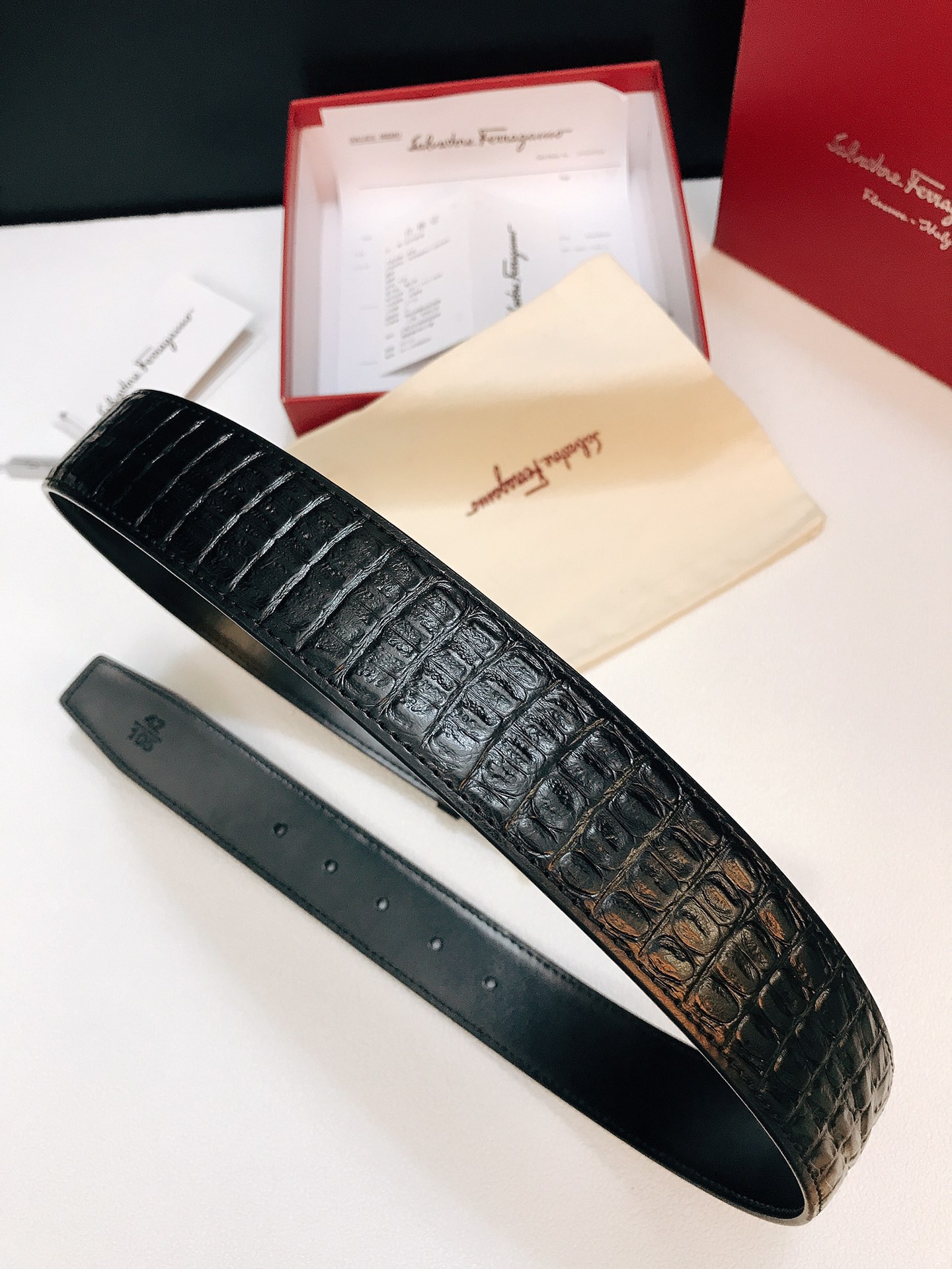 F*erragamo Belts Top Quality 38MM