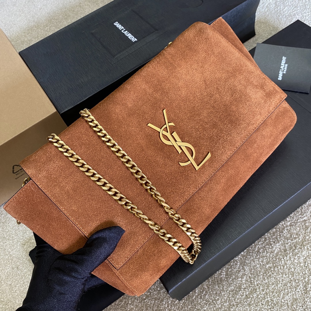 Y*SL Bag Top Quality 28*20*6CM