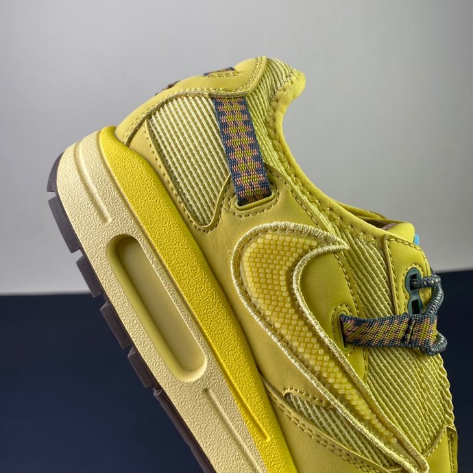 from Travis Scott X Nike Air Max 1