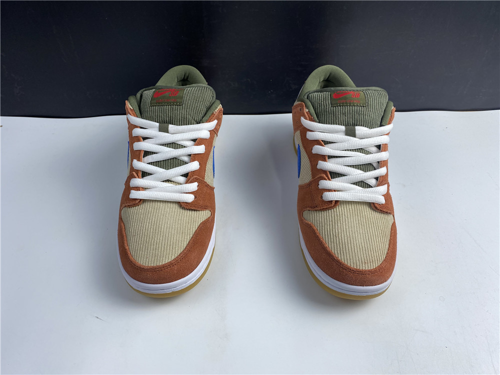 from Nike SB Dunk Low Pro SB BQ6817-201
