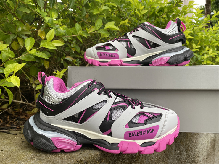 Men Women B*alenciaga Top Sneaker