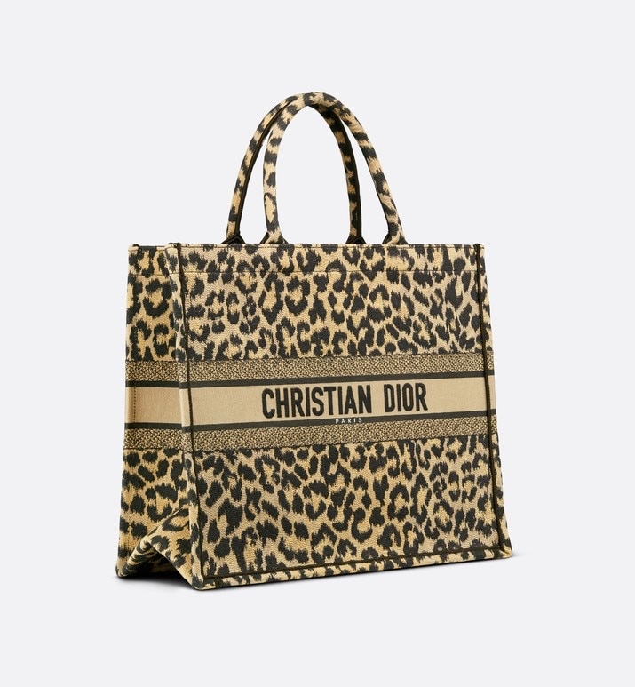 D*ior Top Bag