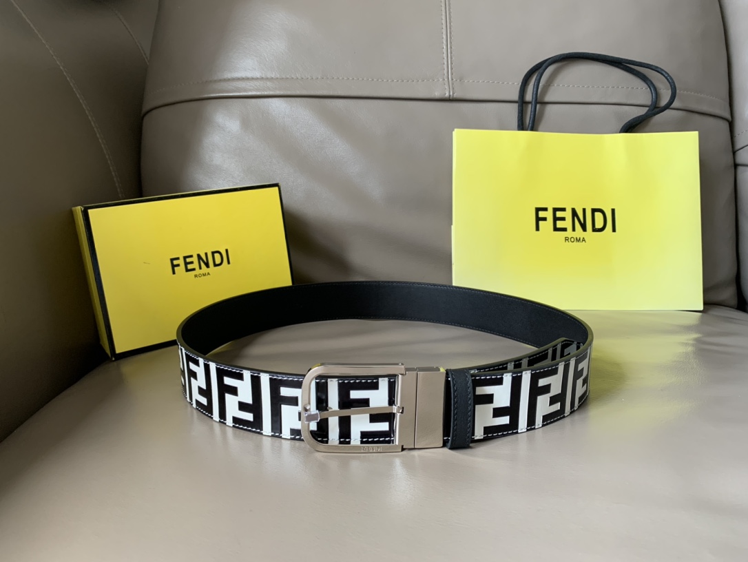 F*endi Belts Top Version 40MM