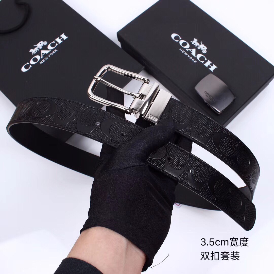 C*oach Belts Top Version