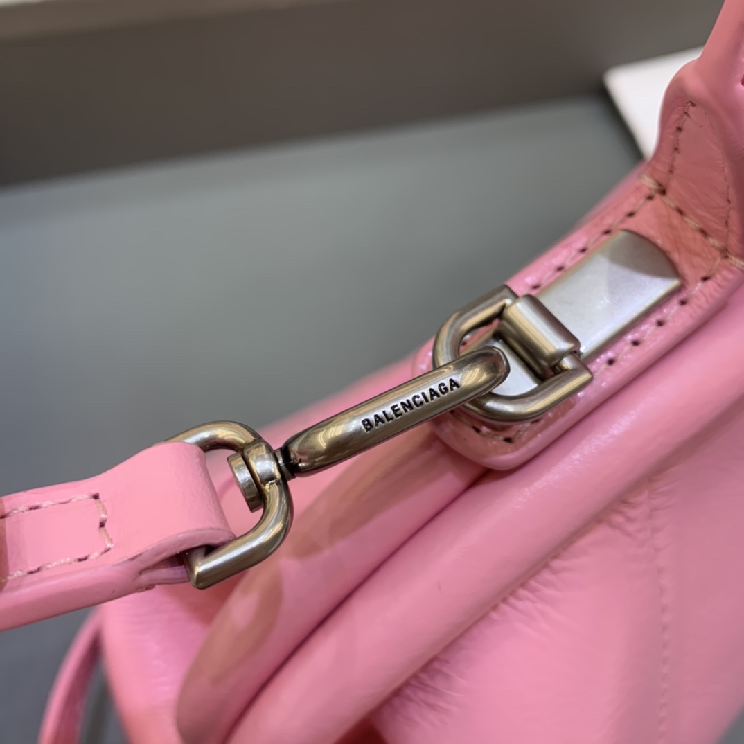 B*alenciaga Bag Top Quality 27*15.5*11CM