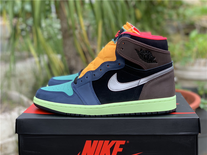 Air Jordan 1 βBio Hackβ 555088-201