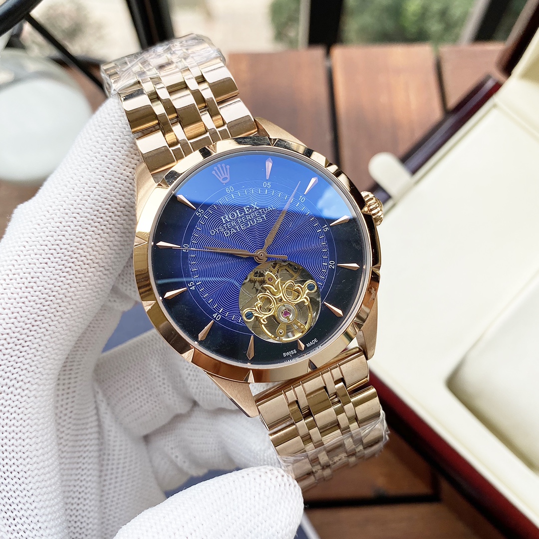 R*olex Watches Top Quality 42*12mm