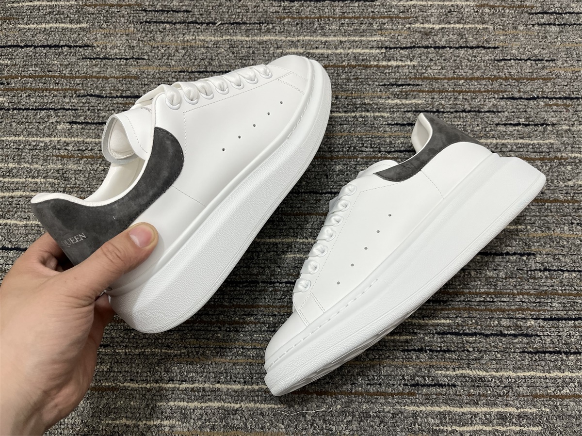 Men Women A*lexander M*cqueen Top Sneaker